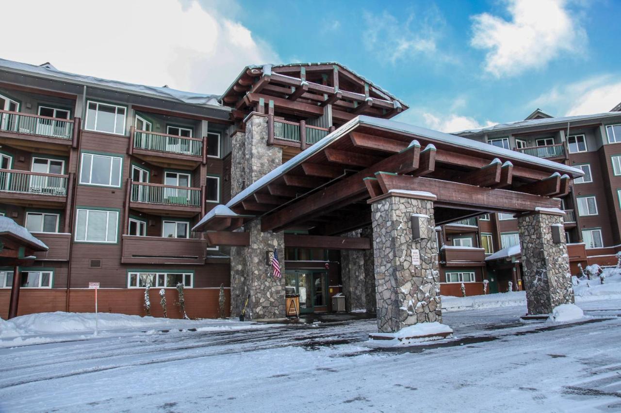 Juniper Springs Lodge #539 Condo Mammoth Lakes Exterior foto