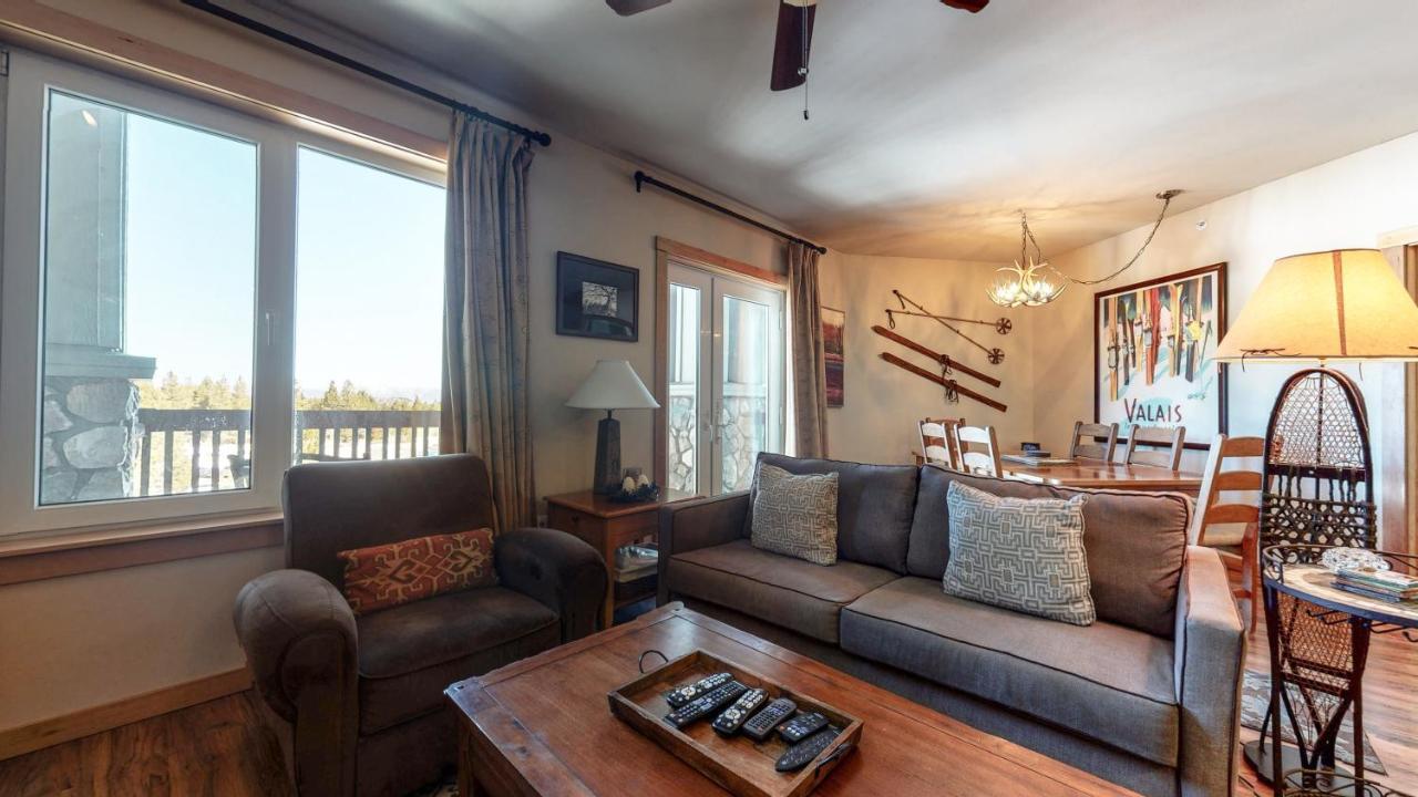Juniper Springs Lodge #539 Condo Mammoth Lakes Exterior foto