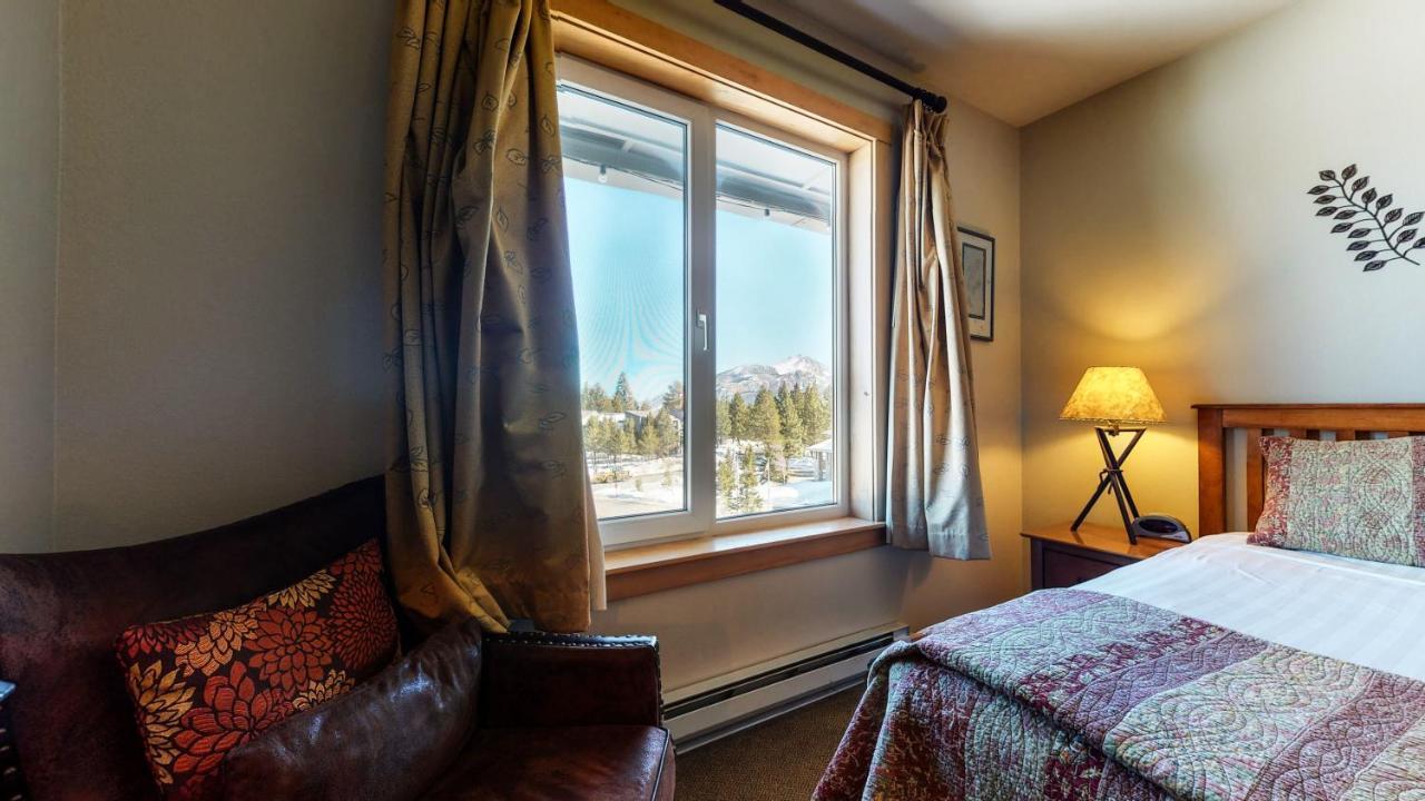 Juniper Springs Lodge #539 Condo Mammoth Lakes Exterior foto