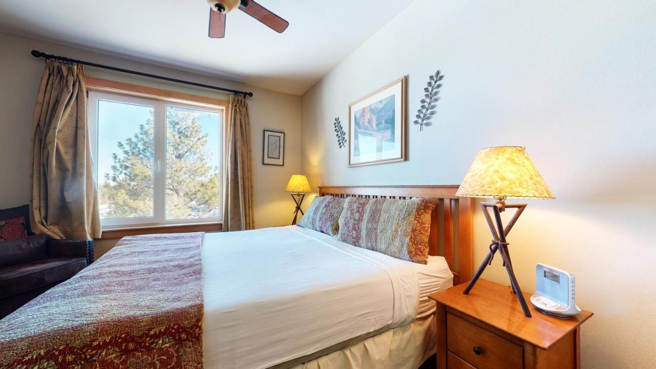 Juniper Springs Lodge #539 Condo Mammoth Lakes Exterior foto