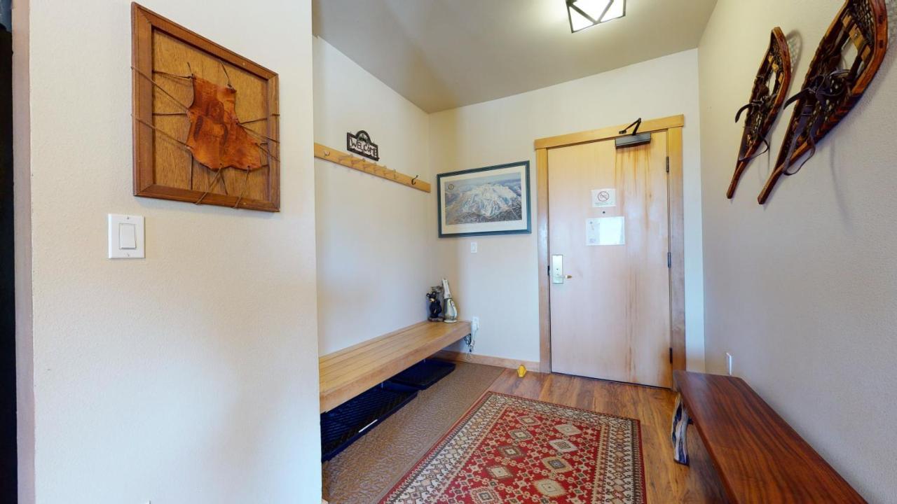 Juniper Springs Lodge #539 Condo Mammoth Lakes Exterior foto